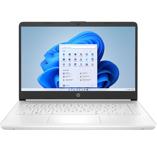 buy Computers HP 14in Laptop 14-DQ0032DX Intel Celeron N4120, 4GB RAM, 64GB eMMC - click for details
